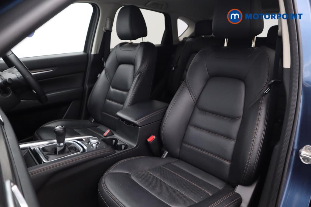Mazda Cx-5 Exclusive-Line Manual Petrol-Electric Hybrid SUV - Stock Number (1529291) - 3rd supplementary image