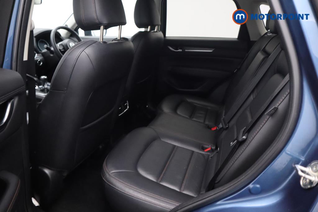 Mazda Cx-5 Exclusive-Line Manual Petrol-Electric Hybrid SUV - Stock Number (1529291) - 4th supplementary image
