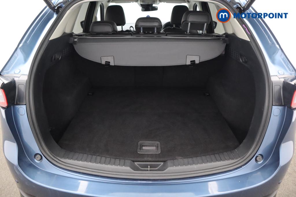 Mazda Cx-5 Exclusive-Line Manual Petrol-Electric Hybrid SUV - Stock Number (1529291) - 5th supplementary image