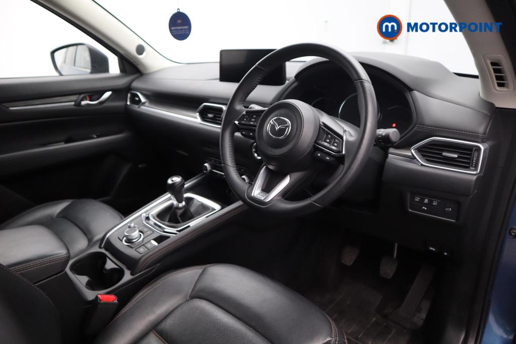 Mazda Cx-5 Exclusive-Line Manual Petrol-Electric Hybrid SUV - Stock Number (1529291) - 6th supplementary image