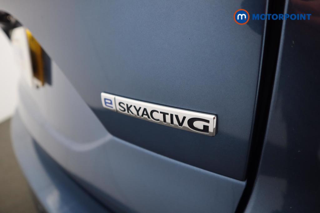 Mazda Cx-5 Exclusive-Line Manual Petrol-Electric Hybrid SUV - Stock Number (1529291) - 19th supplementary image