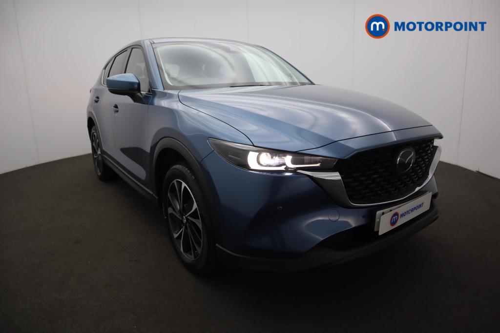 Mazda Cx-5 Exclusive-Line Manual Petrol-Electric Hybrid SUV - Stock Number (1529291) - 20th supplementary image