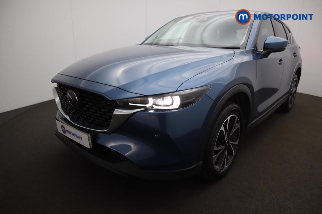 Mazda Cx-5 Exclusive-Line Manual Petrol-Electric Hybrid SUV - Stock Number (1529291) - 21st supplementary image