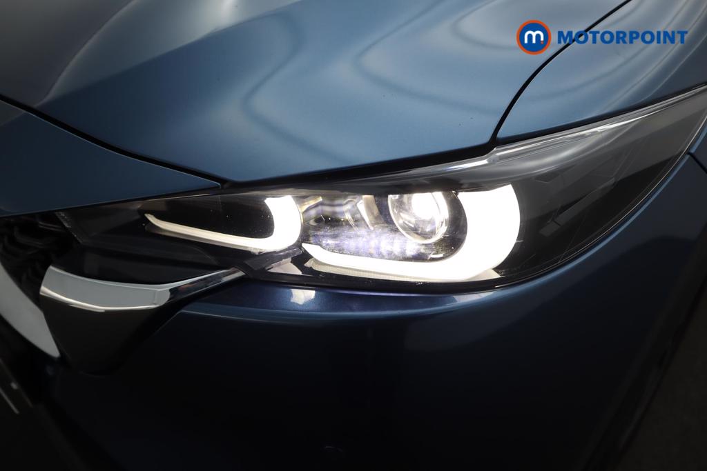 Mazda Cx-5 Exclusive-Line Manual Petrol-Electric Hybrid SUV - Stock Number (1529291) - 22nd supplementary image