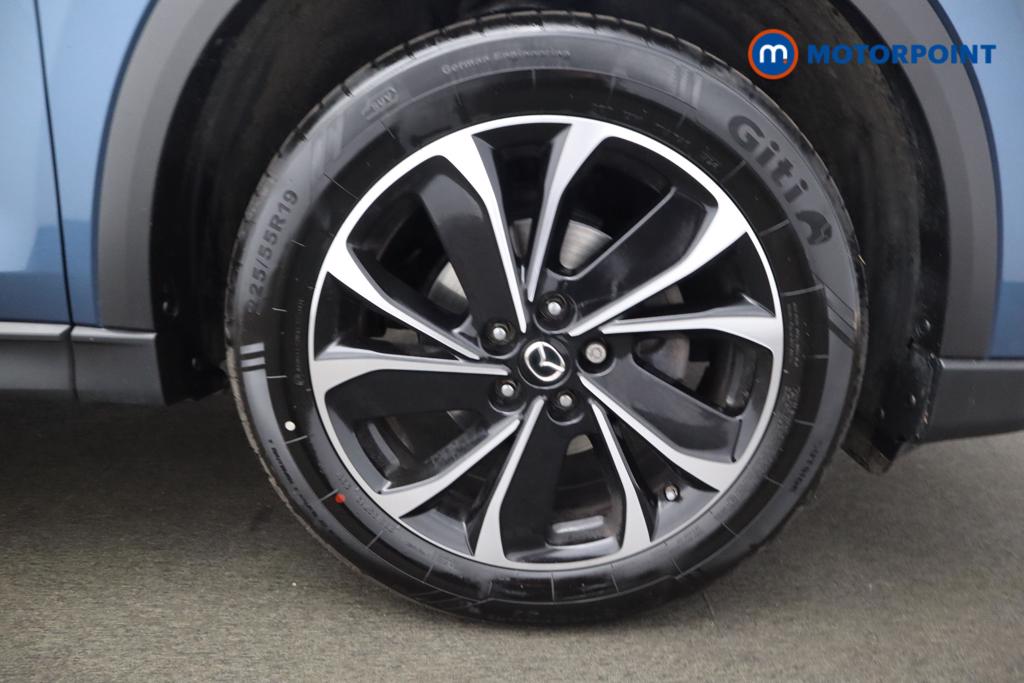 Mazda Cx-5 Exclusive-Line Manual Petrol-Electric Hybrid SUV - Stock Number (1529291) - 23rd supplementary image