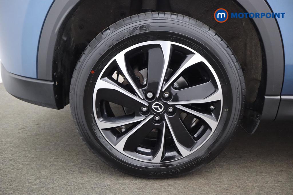 Mazda Cx-5 Exclusive-Line Manual Petrol-Electric Hybrid SUV - Stock Number (1529291) - 24th supplementary image