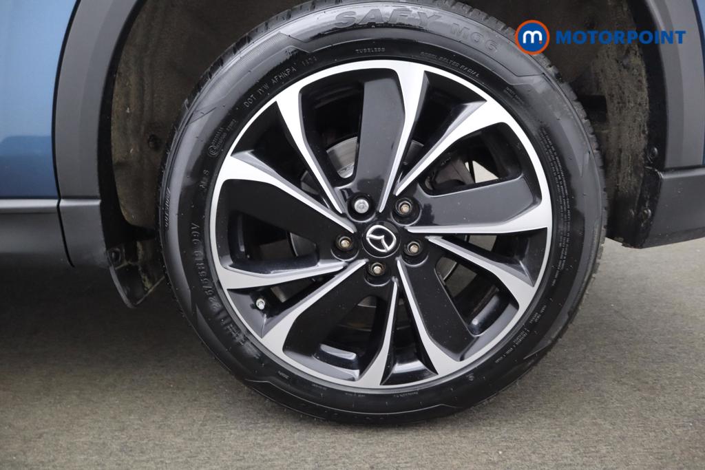 Mazda Cx-5 Exclusive-Line Manual Petrol-Electric Hybrid SUV - Stock Number (1529291) - 25th supplementary image