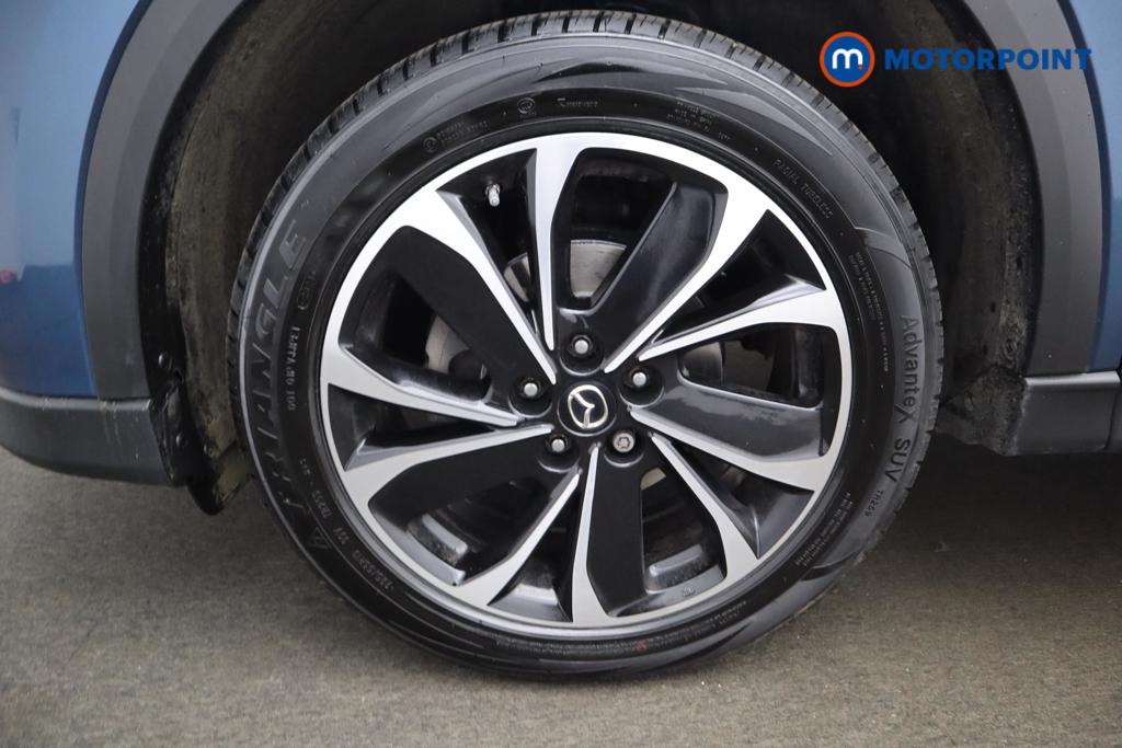 Mazda Cx-5 Exclusive-Line Manual Petrol-Electric Hybrid SUV - Stock Number (1529291) - 26th supplementary image