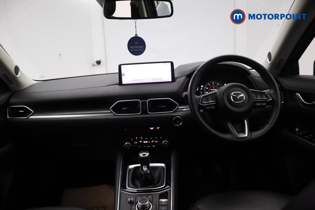 Mazda Cx-5 Exclusive-Line Manual Petrol-Electric Hybrid SUV - Stock Number (1529291) - 1st supplementary image