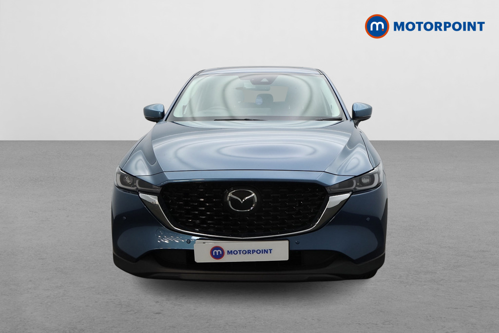 Mazda Cx-5 Exclusive-Line Manual Petrol-Electric Hybrid SUV - Stock Number (1529291) - Front bumper