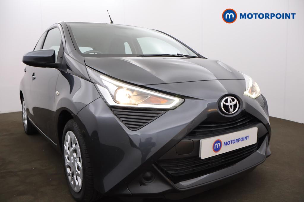 Toyota Aygo X-Play Automatic Petrol Hatchback - Stock Number (1529477) - 20th supplementary image