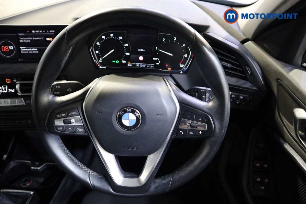 BMW 1 Series Sport Manual Diesel Hatchback - Stock Number (1530176) - 2nd supplementary image
