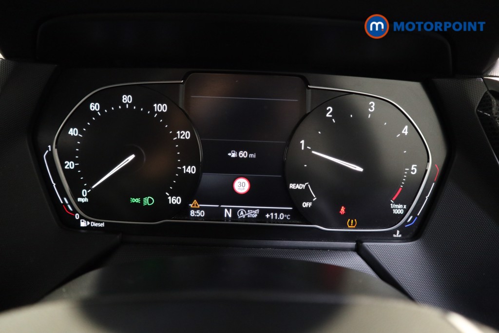 BMW 1 Series Sport Manual Diesel Hatchback - Stock Number (1530176) - 5th supplementary image