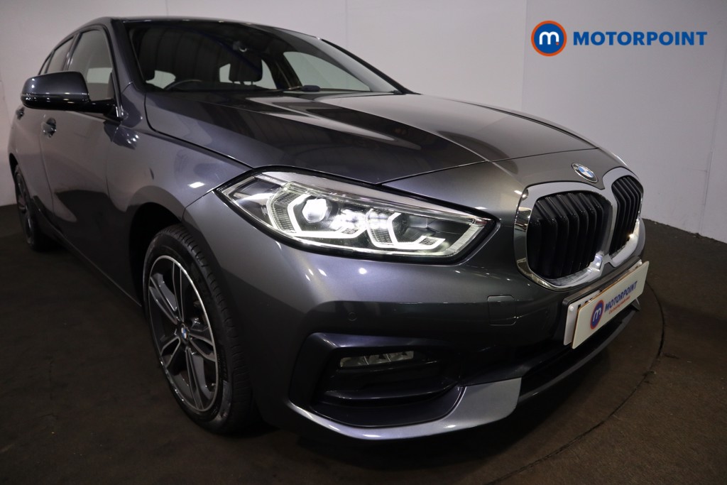 BMW 1 Series Sport Manual Diesel Hatchback - Stock Number (1530176) - 26th supplementary image