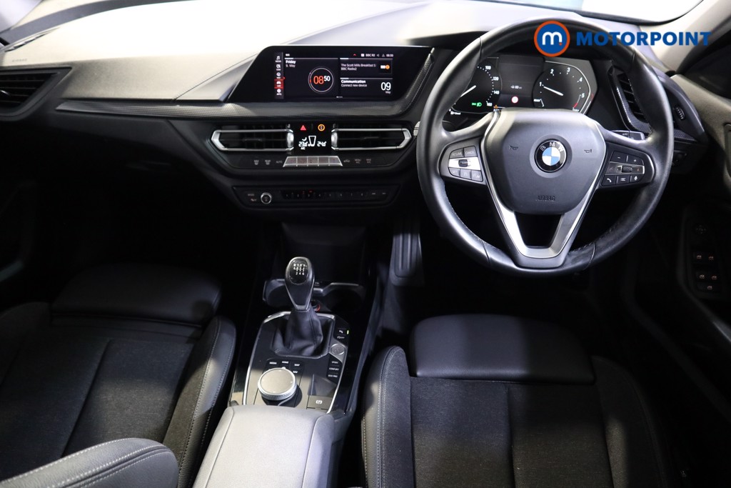 BMW 1 Series Sport Manual Diesel Hatchback - Stock Number (1530176) - 1st supplementary image