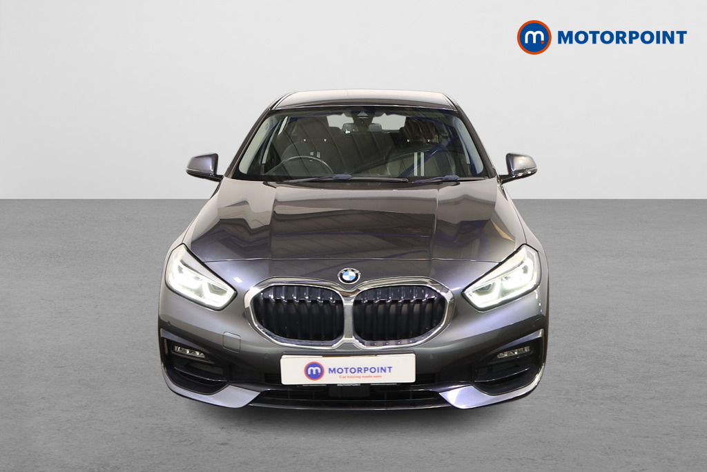 BMW 1 Series Sport Manual Diesel Hatchback - Stock Number (1530176) - Front bumper