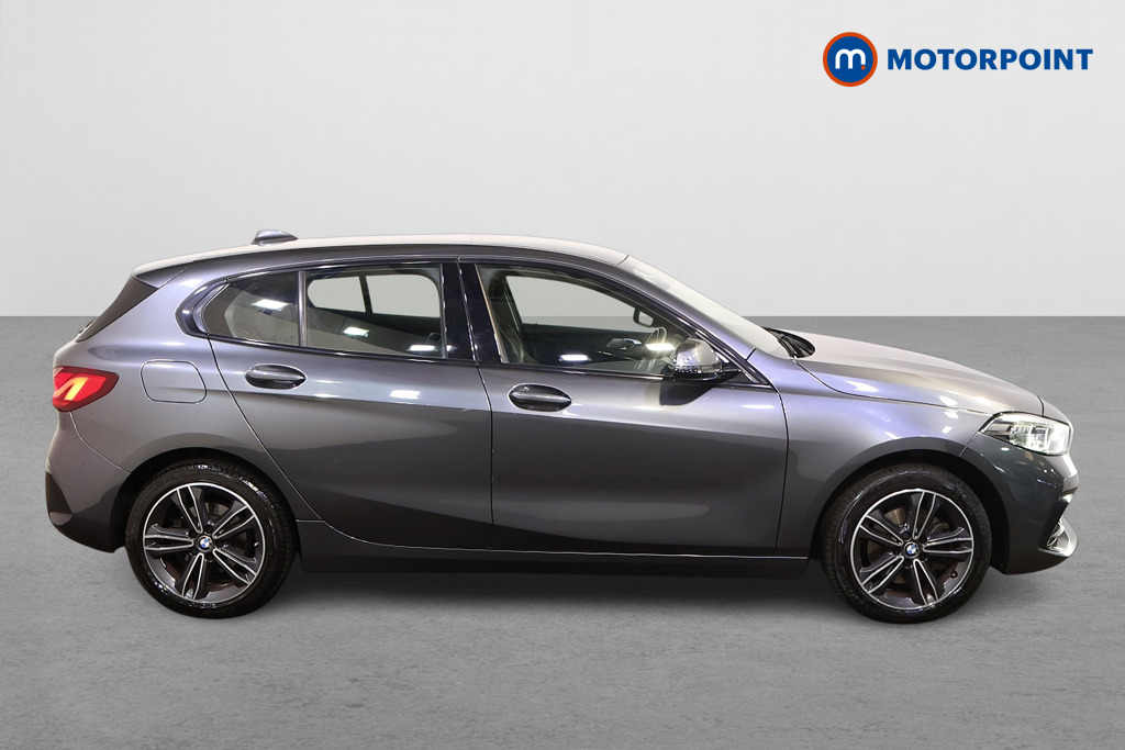 BMW 1 Series Sport Manual Diesel Hatchback - Stock Number (1530176) - Drivers side