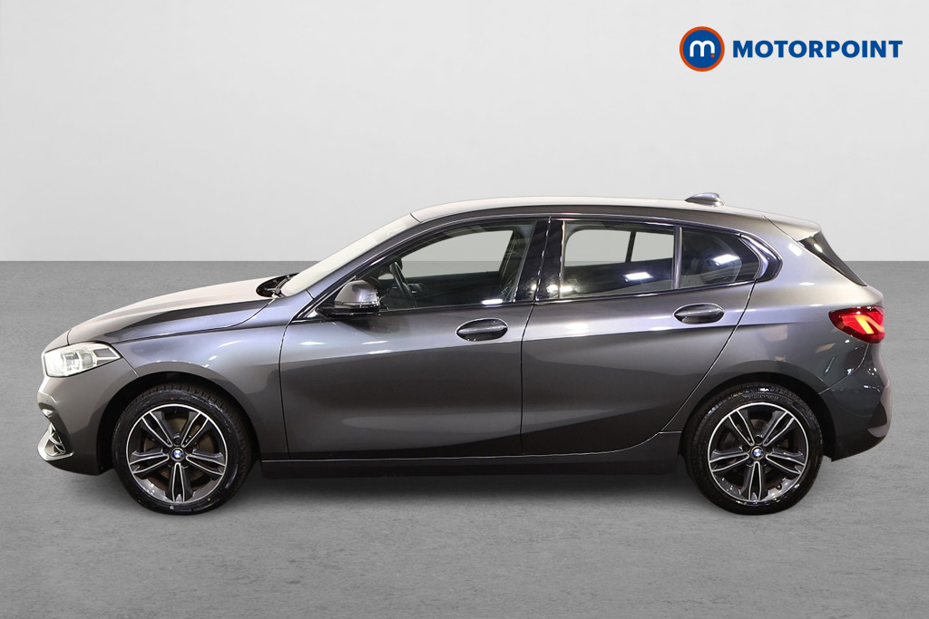 BMW 1 Series Sport Manual Diesel Hatchback - Stock Number (1530176) - Passenger side