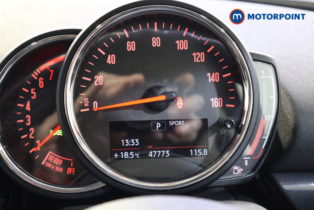 Mini Clubman Cooper Automatic Petrol Estate - Stock Number (1530178) - 5th supplementary image