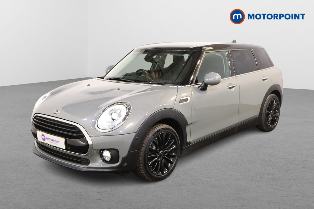 Mini Clubman Cooper Automatic Petrol Estate - Stock Number (1530178) - Passenger side front corner