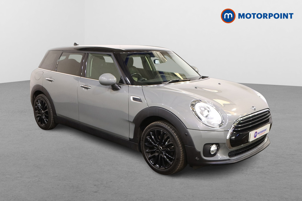 Mini Clubman Cooper Automatic Petrol Estate - Stock Number (1530178) - Drivers side front corner