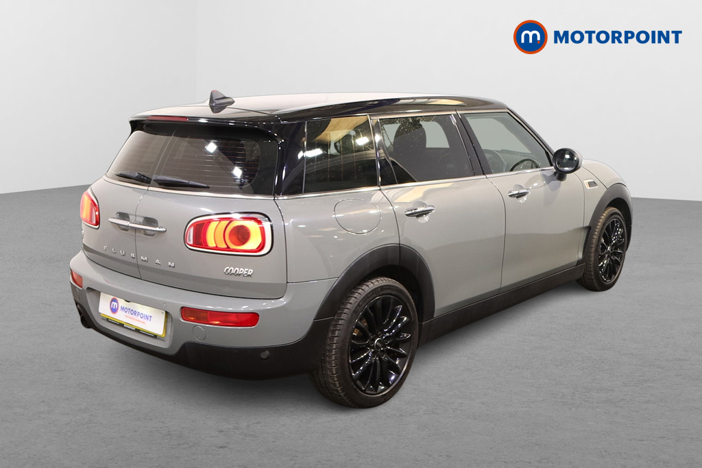 Mini Clubman Cooper Automatic Petrol Estate - Stock Number (1530178) - Drivers side rear corner
