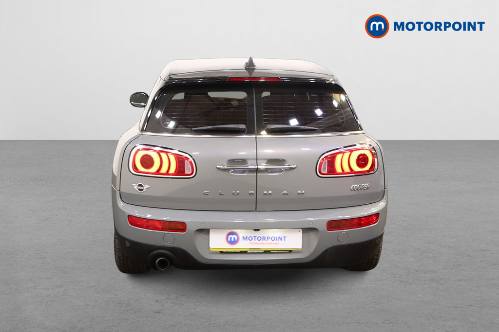 Mini Clubman Cooper Automatic Petrol Estate - Stock Number (1530178) - Rear bumper