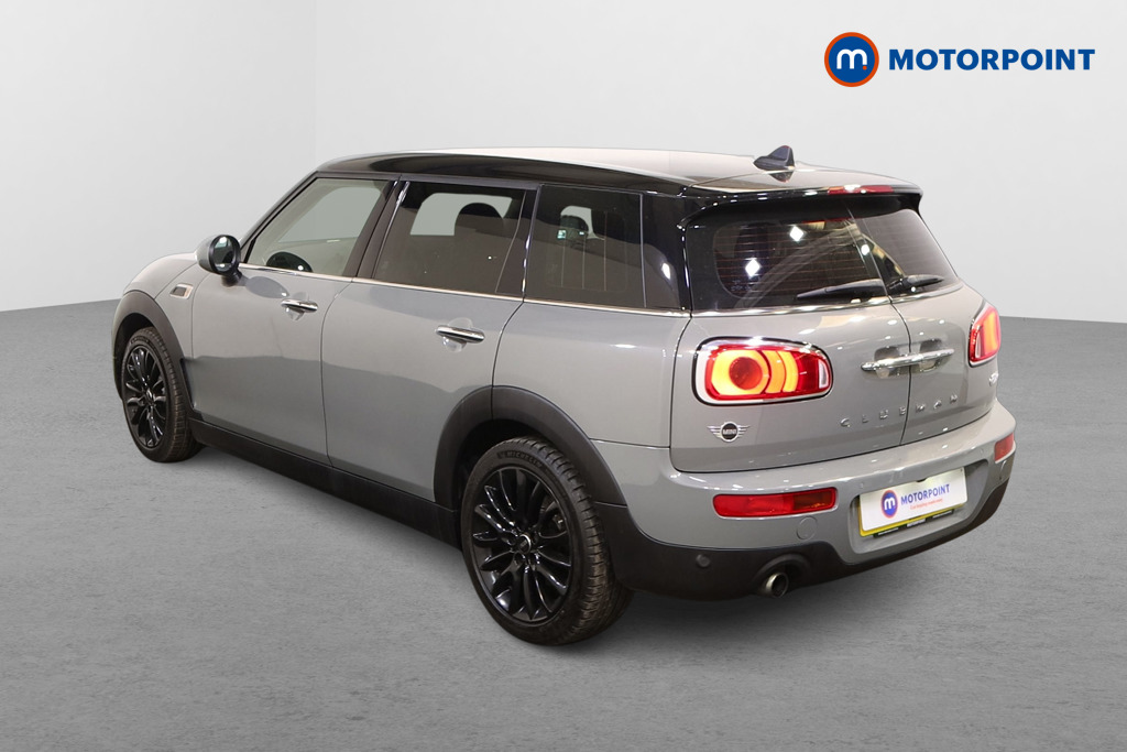 Mini Clubman Cooper Automatic Petrol Estate - Stock Number (1530178) - Passenger side rear corner