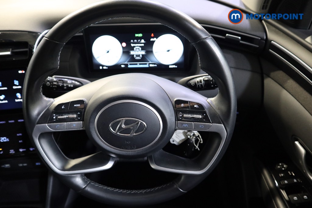 Hyundai Tucson Se Connect Manual Petrol SUV - Stock Number (1530389) - 2nd supplementary image