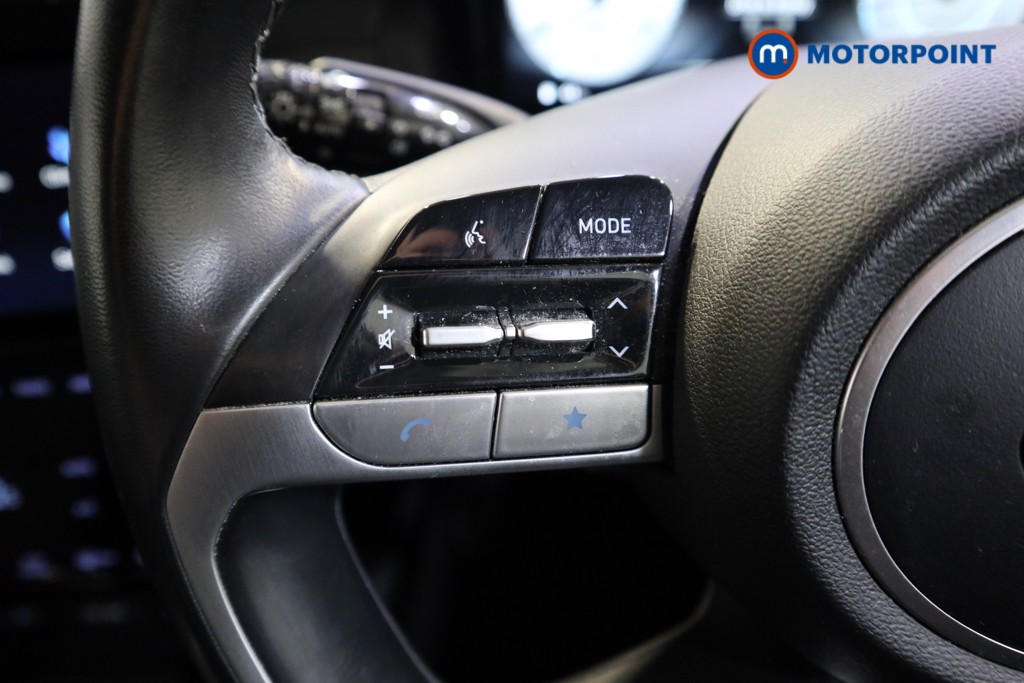 Hyundai Tucson Se Connect Manual Petrol SUV - Stock Number (1530389) - 3rd supplementary image