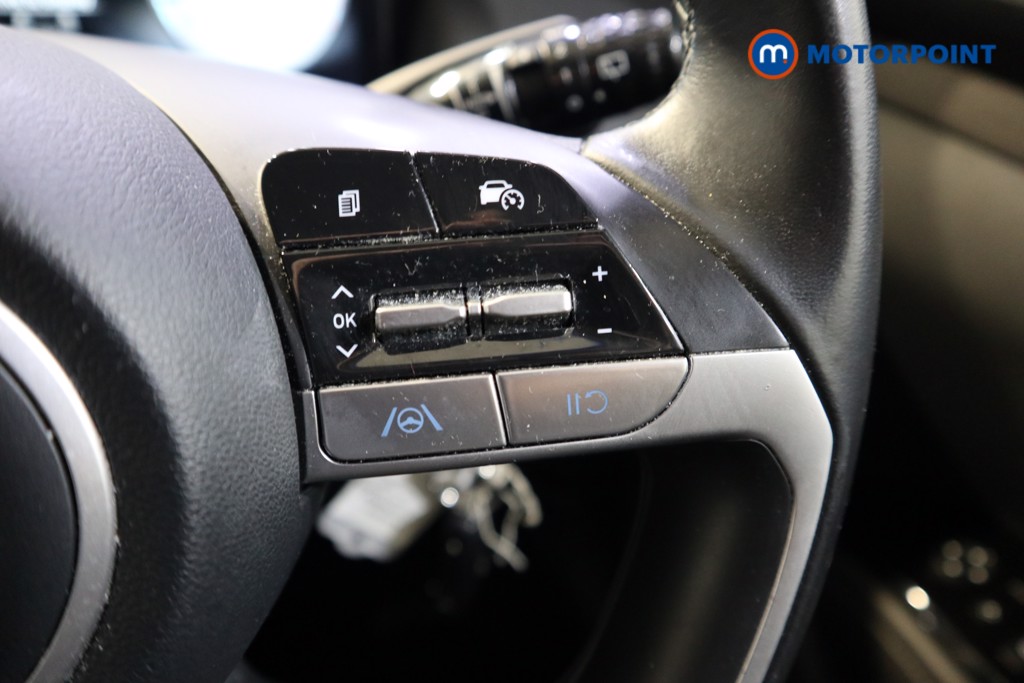 Hyundai Tucson Se Connect Manual Petrol SUV - Stock Number (1530389) - 4th supplementary image