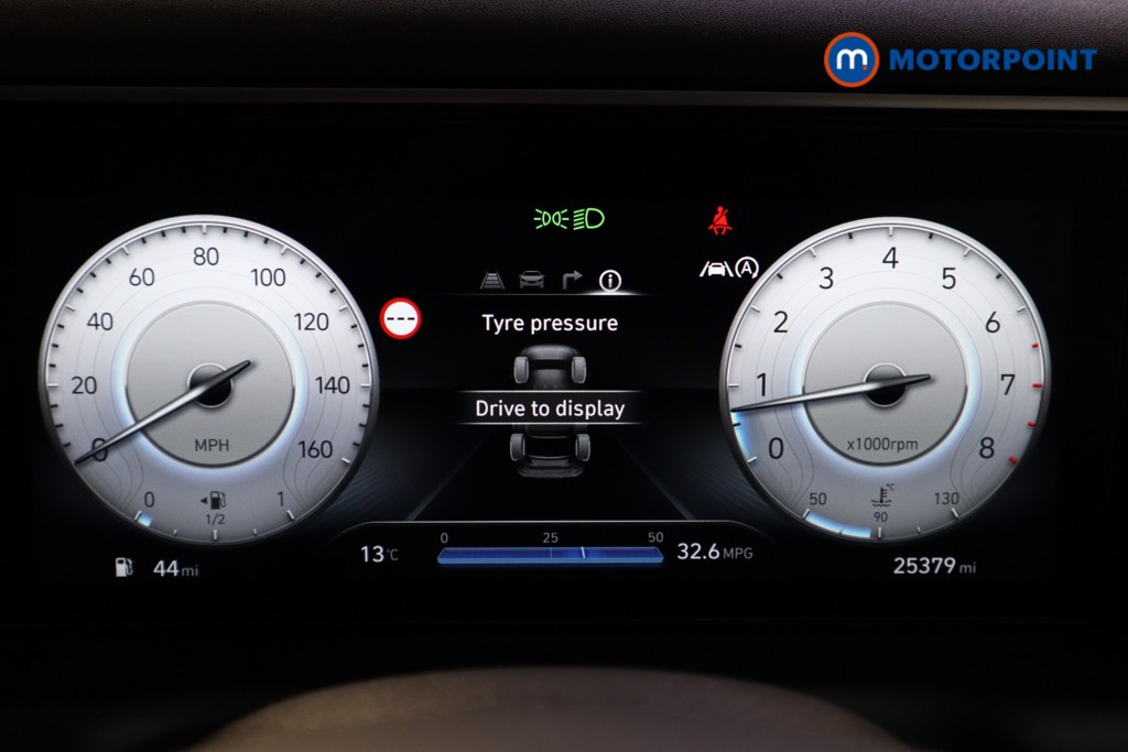 Hyundai Tucson Se Connect Manual Petrol SUV - Stock Number (1530389) - 5th supplementary image