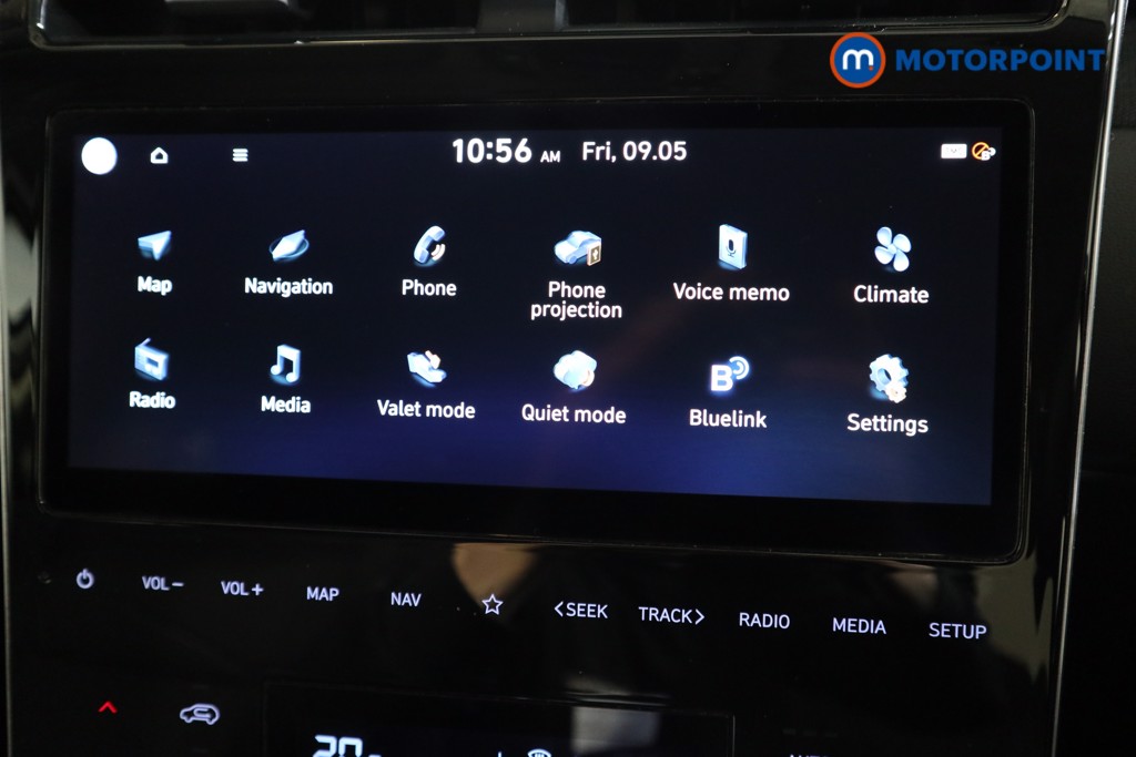 Hyundai Tucson Se Connect Manual Petrol SUV - Stock Number (1530389) - 6th supplementary image
