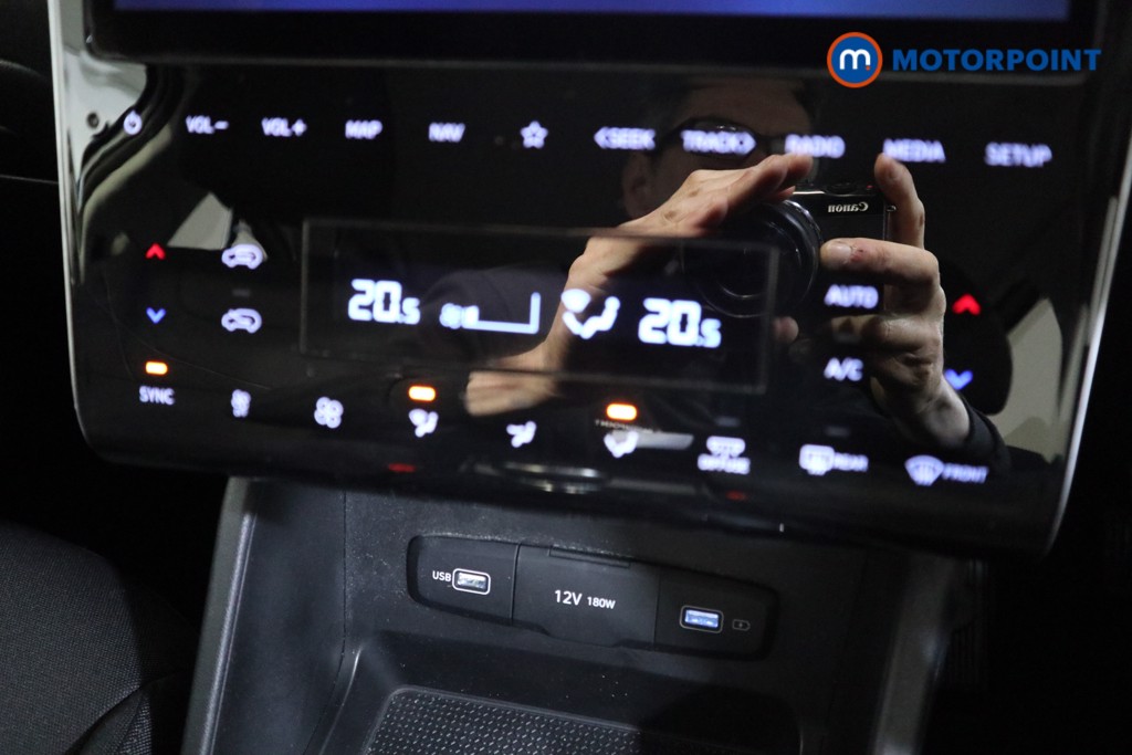 Hyundai Tucson Se Connect Manual Petrol SUV - Stock Number (1530389) - 7th supplementary image