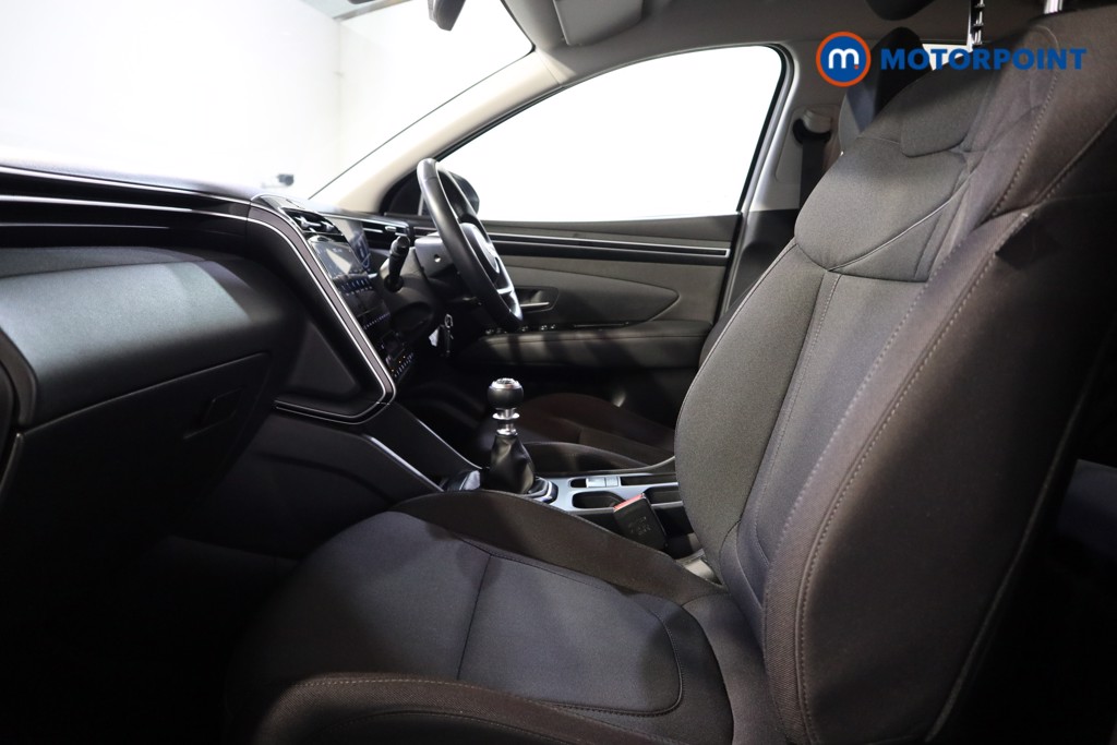 Hyundai Tucson Se Connect Manual Petrol SUV - Stock Number (1530389) - 11th supplementary image