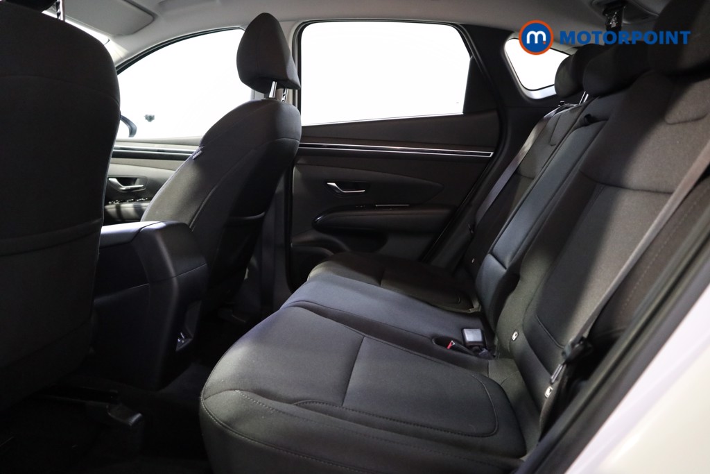 Hyundai Tucson Se Connect Manual Petrol SUV - Stock Number (1530389) - 12th supplementary image