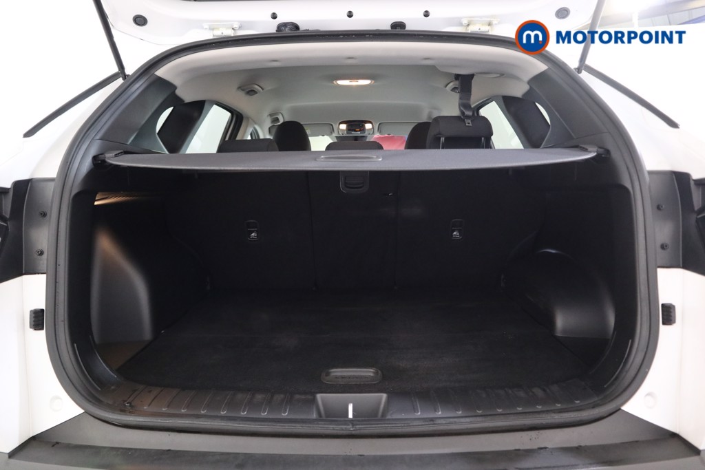 Hyundai Tucson Se Connect Manual Petrol SUV - Stock Number (1530389) - 13th supplementary image
