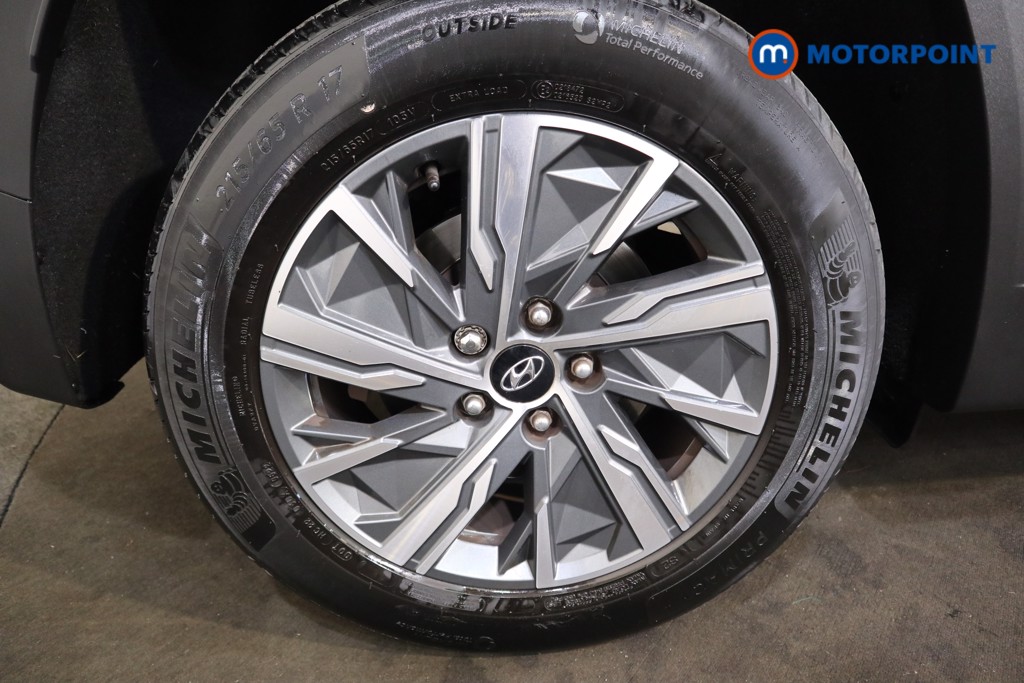 Hyundai Tucson Se Connect Manual Petrol SUV - Stock Number (1530389) - 14th supplementary image