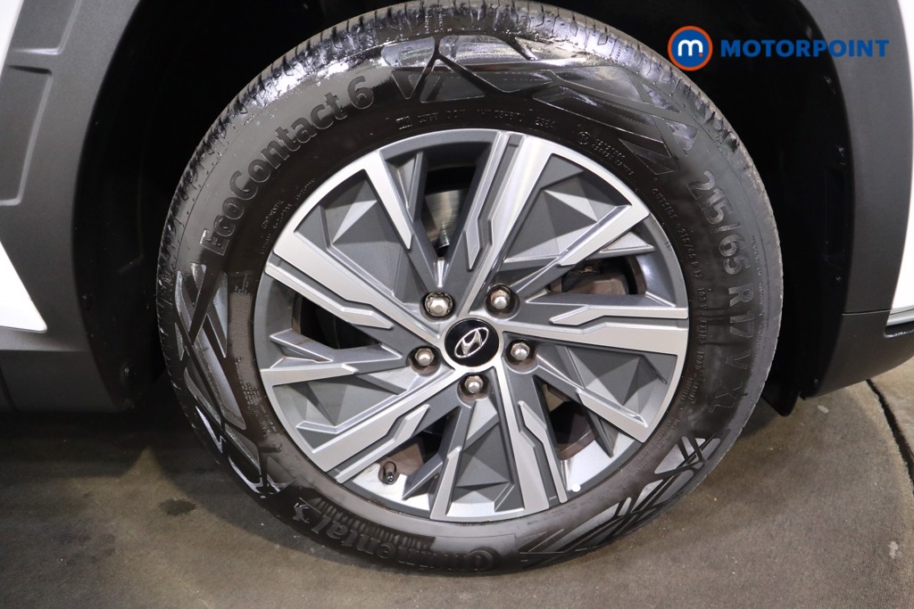 Hyundai Tucson Se Connect Manual Petrol SUV - Stock Number (1530389) - 15th supplementary image