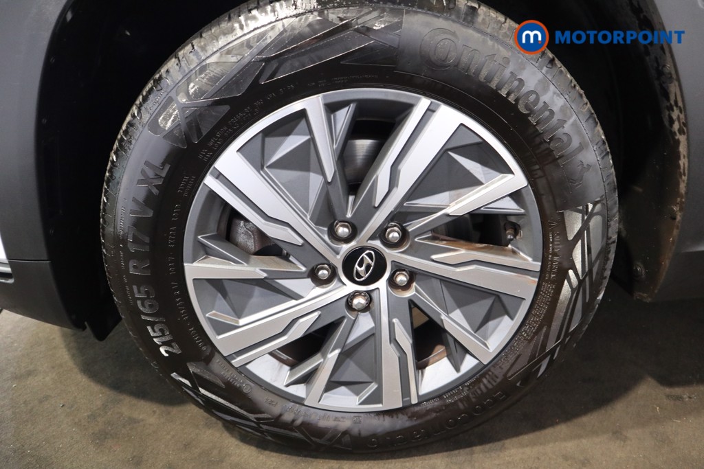 Hyundai Tucson Se Connect Manual Petrol SUV - Stock Number (1530389) - 16th supplementary image