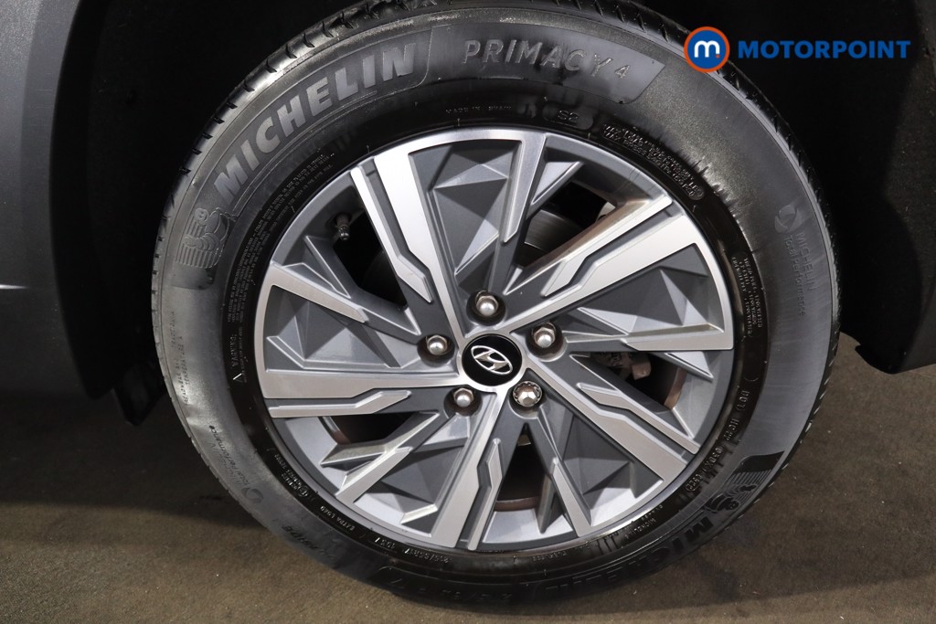 Hyundai Tucson Se Connect Manual Petrol SUV - Stock Number (1530389) - 17th supplementary image