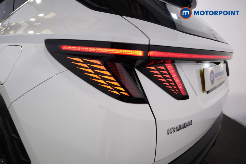 Hyundai Tucson Se Connect Manual Petrol SUV - Stock Number (1530389) - 20th supplementary image