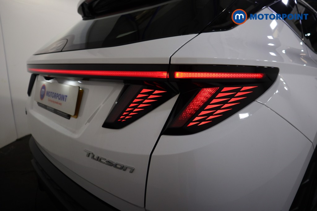 Hyundai Tucson Se Connect Manual Petrol SUV - Stock Number (1530389) - 21st supplementary image