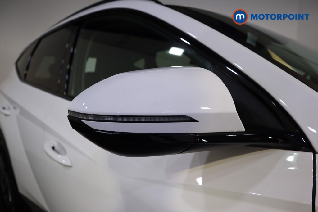 Hyundai Tucson Se Connect Manual Petrol SUV - Stock Number (1530389) - 23rd supplementary image