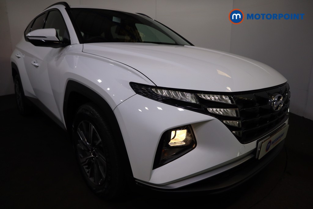 Hyundai Tucson Se Connect Manual Petrol SUV - Stock Number (1530389) - 24th supplementary image