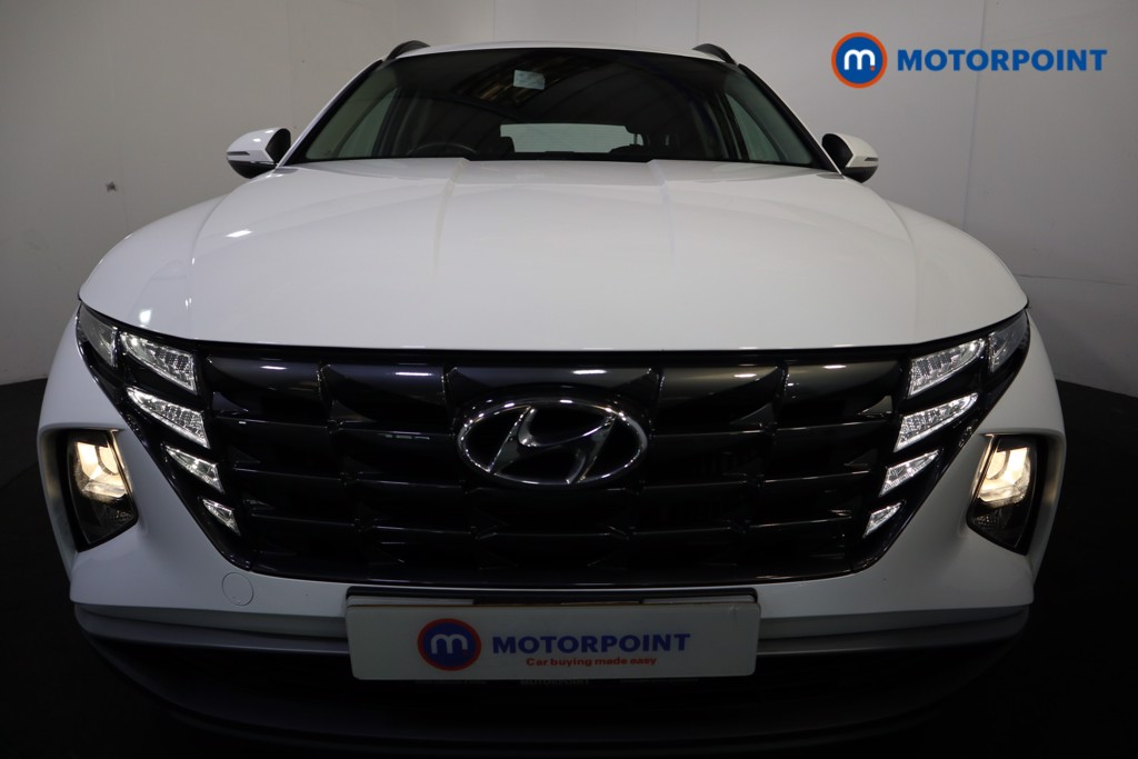 Hyundai Tucson Se Connect Manual Petrol SUV - Stock Number (1530389) - 25th supplementary image