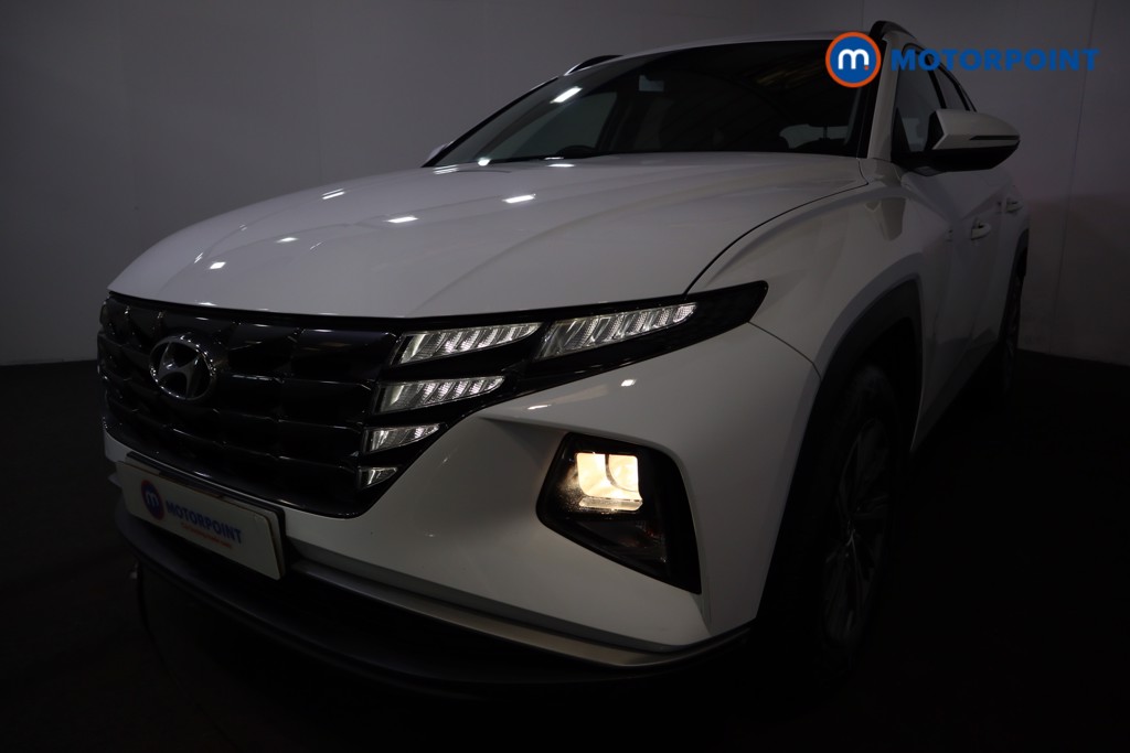 Hyundai Tucson Se Connect Manual Petrol SUV - Stock Number (1530389) - 26th supplementary image