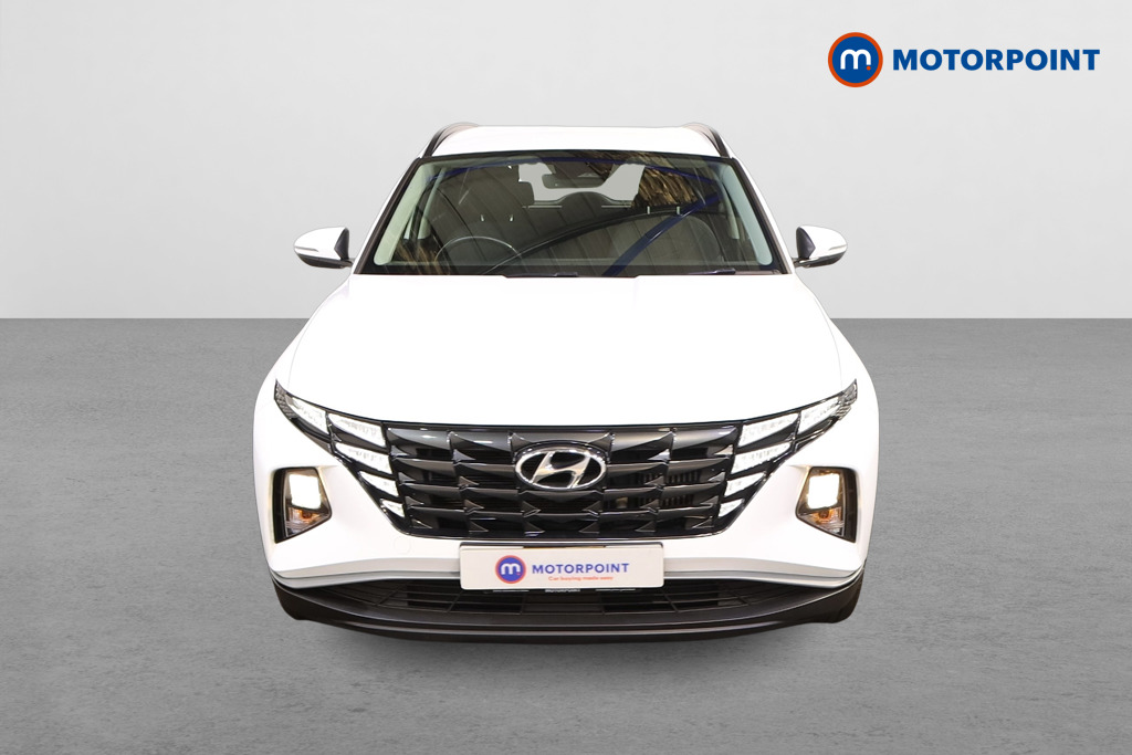 Hyundai Tucson Se Connect Manual Petrol SUV - Stock Number (1530389) - Front bumper