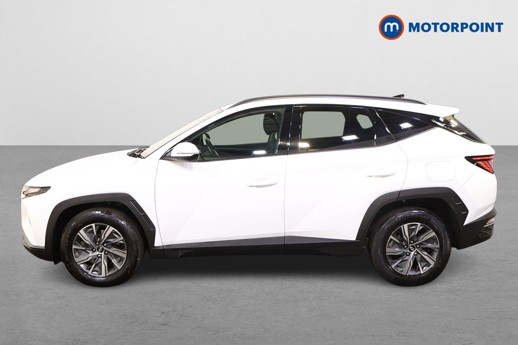 Hyundai Tucson Se Connect Manual Petrol SUV - Stock Number (1530389) - Passenger side