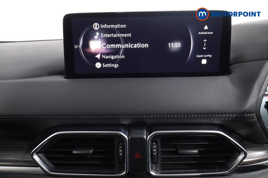 Mazda Cx-5 Exclusive-Line Manual Petrol-Electric Hybrid SUV - Stock Number (1530442) - 2nd supplementary image